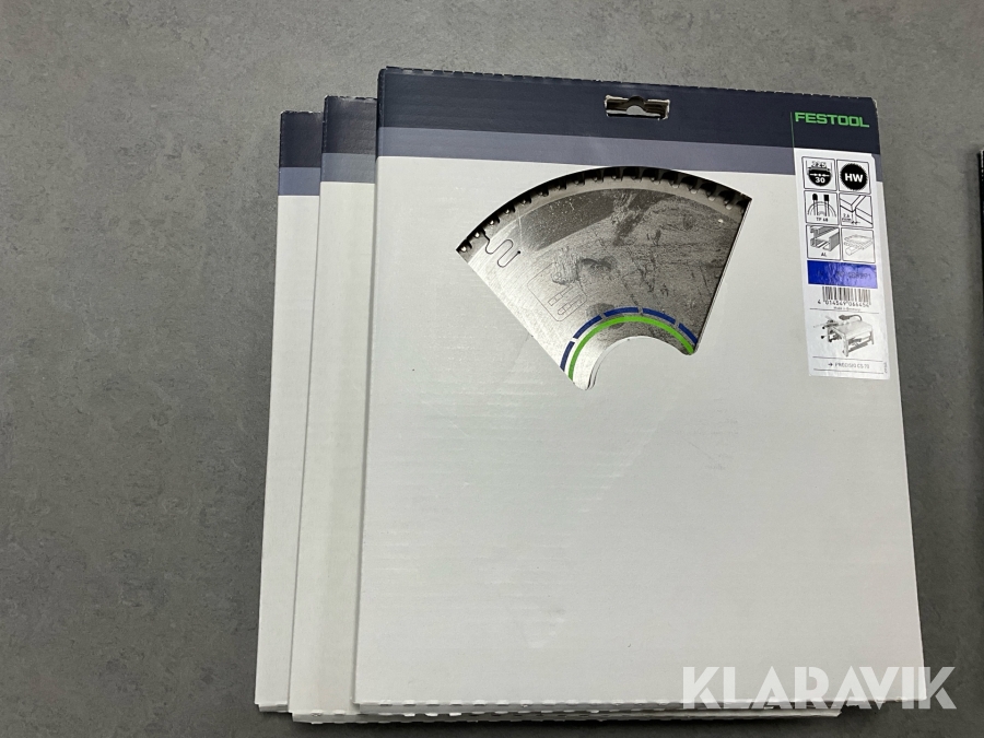 Sågklinga Festool TF68 3st