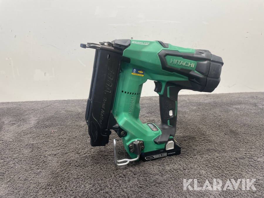 Dyckertpistol Hitachi Nt 1850dbsl