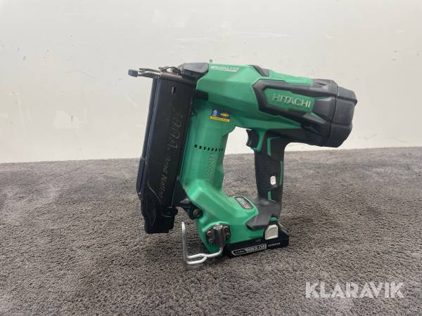 Dyckertpistol Hitachi Nt 1850dbsl