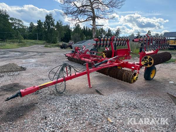 Ringvält Väderstad Rollex 620