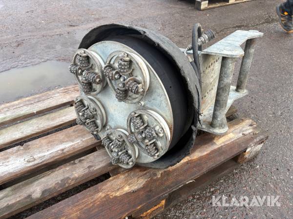 Ytfräs YTF 420 S45