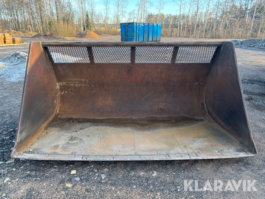 Skopa 2.80m Stora BM