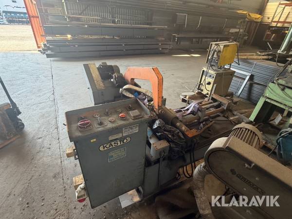 Kallsåg KASTO PSB 240 AU