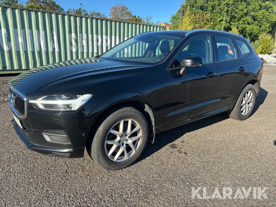 Volvo XC60 D4