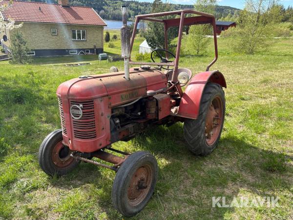 Veterantraktor Volvo T21