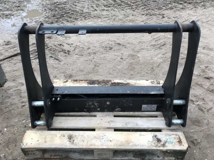 Stora BM-fäste (Hydrauliskt)