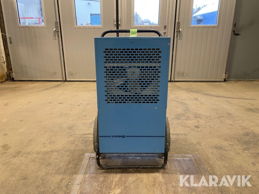 Avfuktare El-Björn A 125 BT