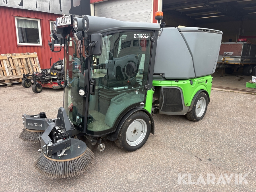 Redskapsbärare Egholm City Ranger 3070