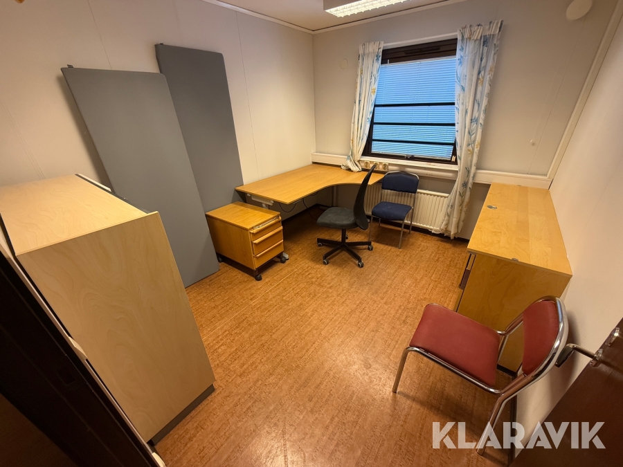 Kontorsmöbler IKEA/Kinnarps/EFG