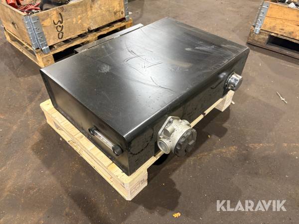 Hydraultank