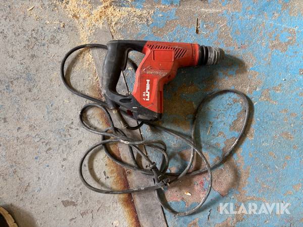 Slagborrmaskin Hilti TE7