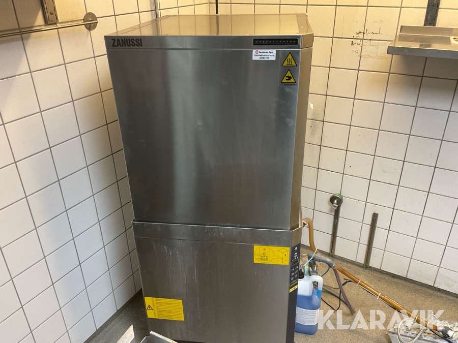 Diskmaskin Electrolux ZHT8TIL
