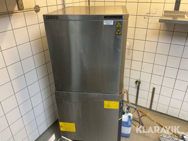 Diskmaskin Electrolux ZHT8TIL