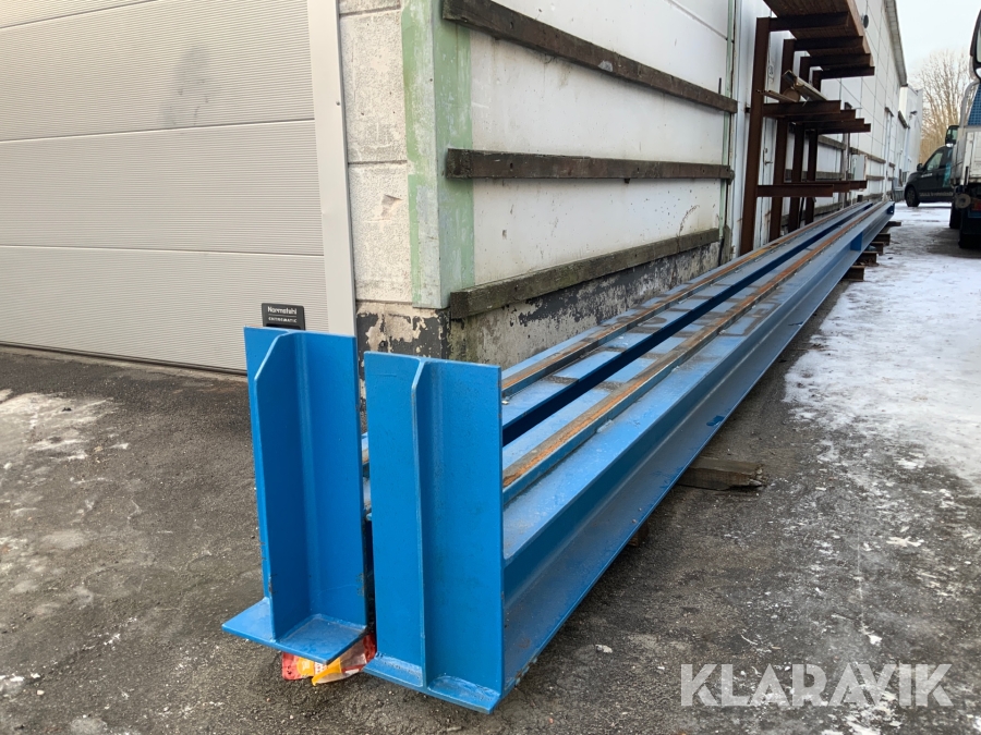 Traversbalk Hea240 balk