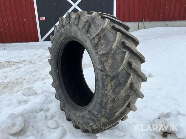 Traktordäck Pirelli 540/65R34