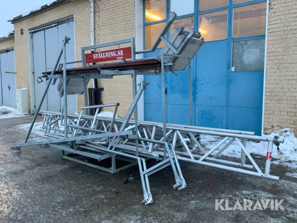 Ställningsmaterial Altrad