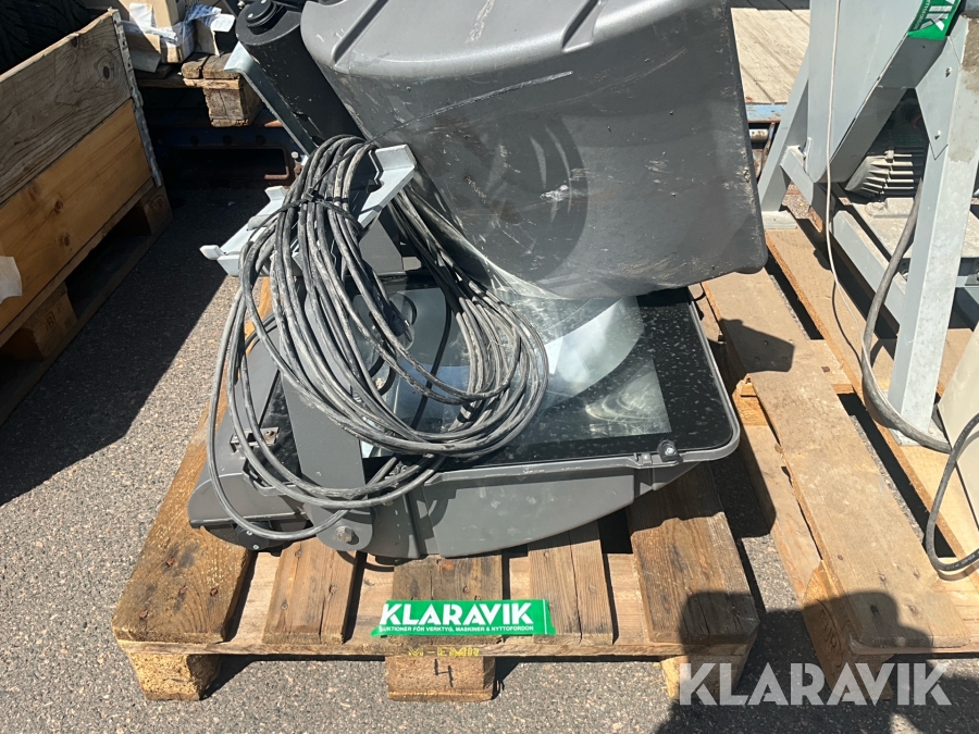 Lampor Thorn 800 w 3 st