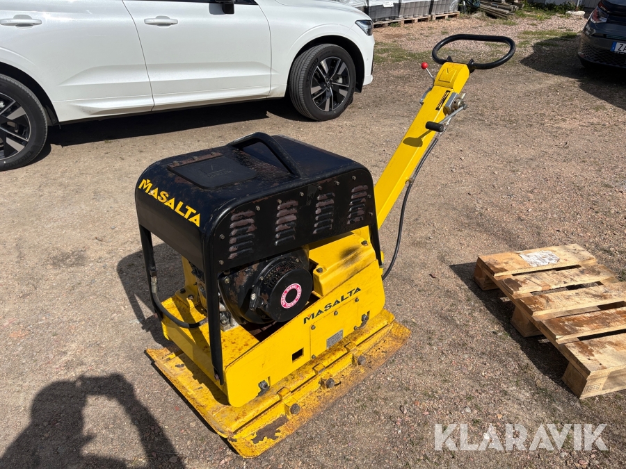 Markvibrator Masalta MS330