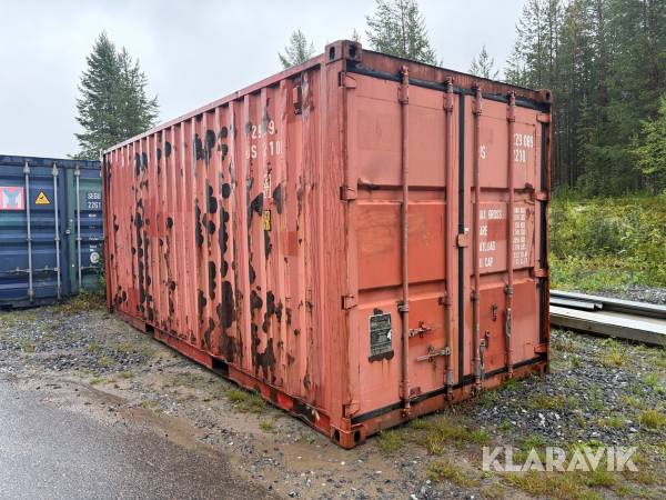 Container 20 fot