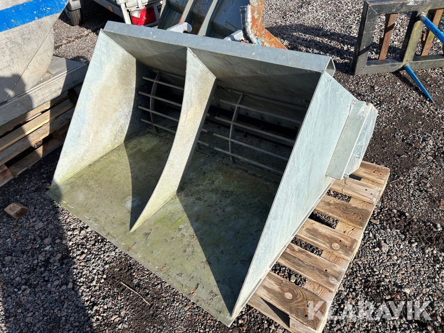 Sandspridare Siringe SS400