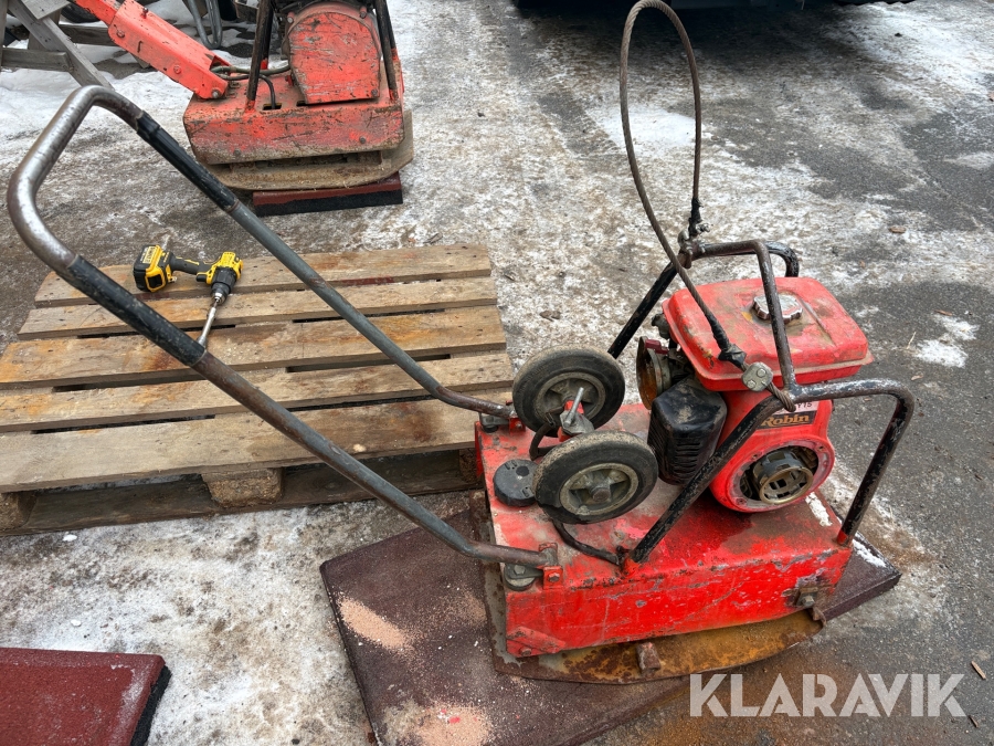 Markvibrator Vipac MV90A