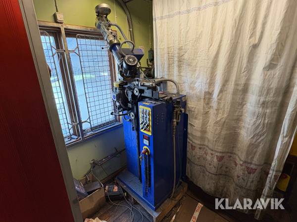 Kedjeslipmaskin Franzen SA6 463