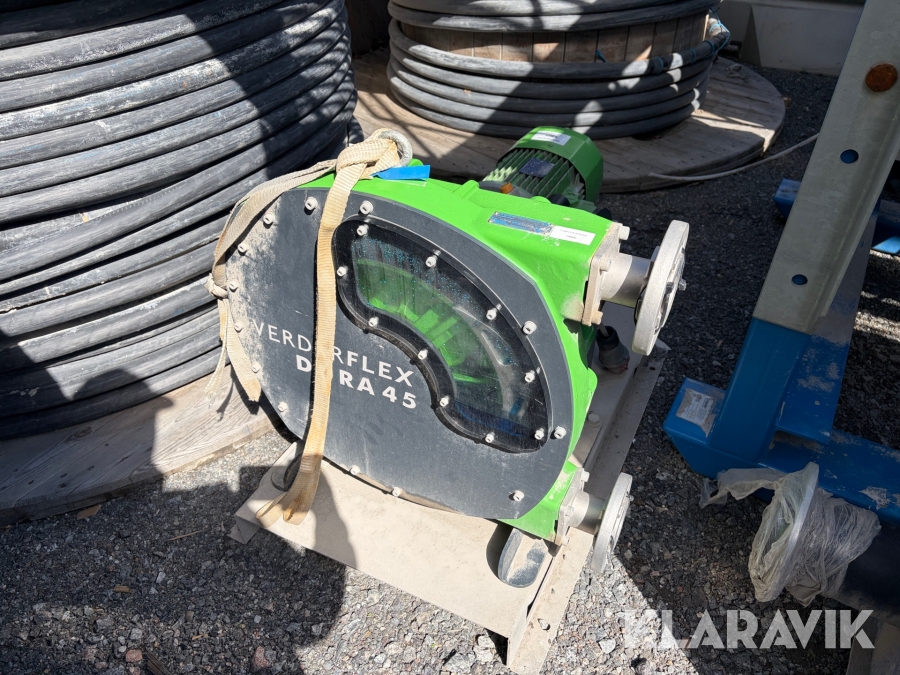 Pump Verderflex Dura 45