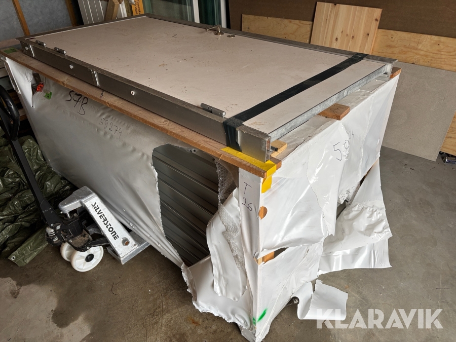 Innerdörr Thermod ID 700x2070  mm