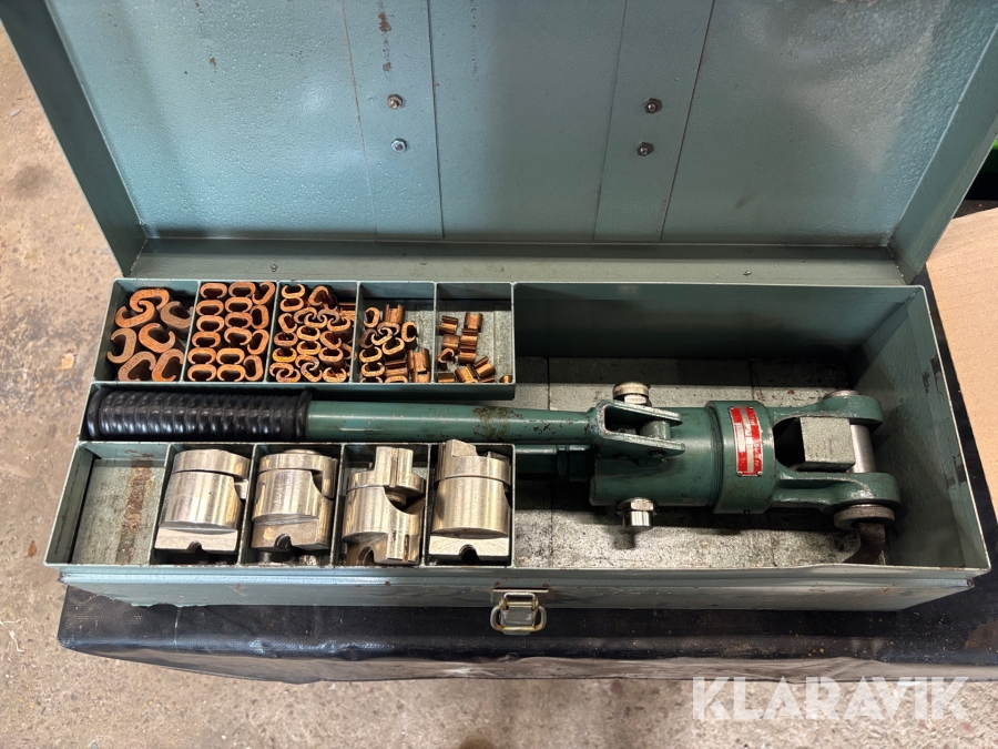 Pressverktyg Origo 4600