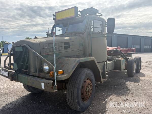 Lastväxlare Scania Myrslok LA82