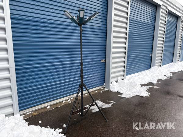 Arbetsbelysning Mareld Starburst 16000