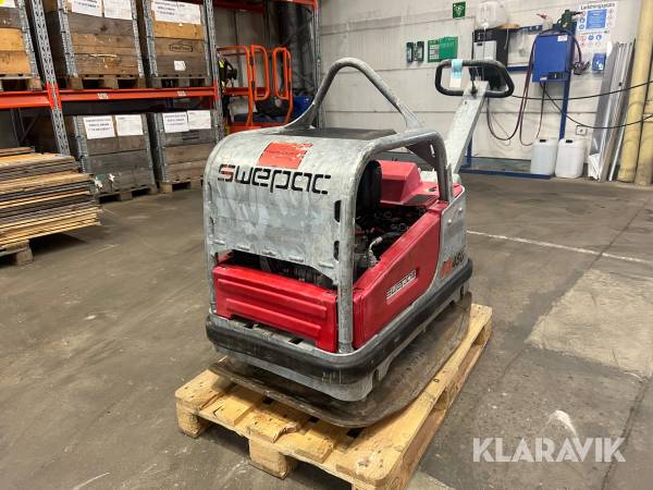 Markvibrator Swepac FB 450