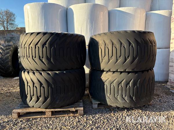 Lantbruksdäck Trelleborg Twin 404 710/5-30.5 4st