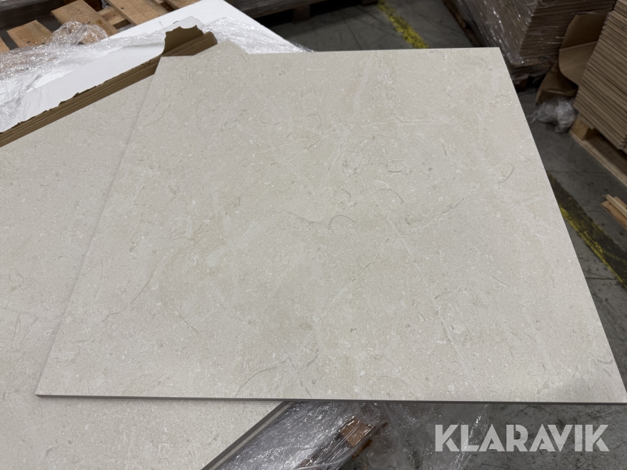 Granitkeramik 60x60 86m²
