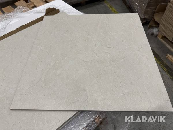 Granitkeramik 60x60 86m²