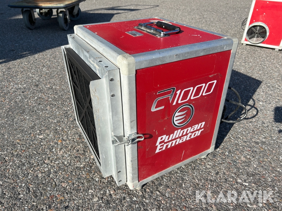 Luftrenare Pullman A1000