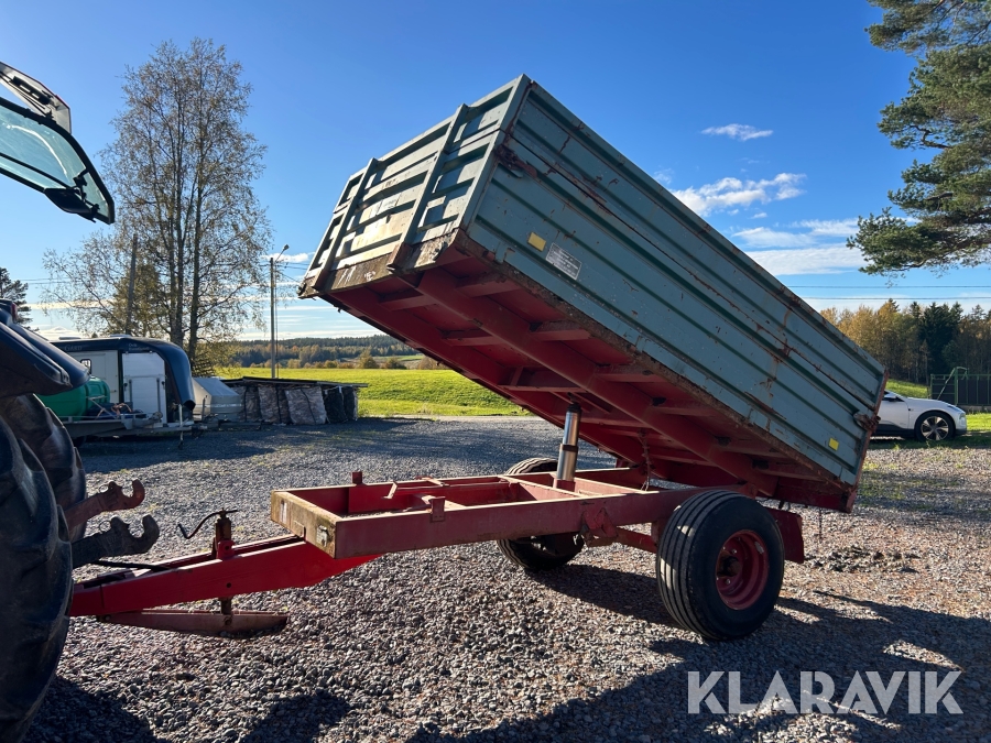 Tippvagn Mörevagnen