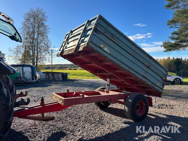 Tippvagn Mörevagnen