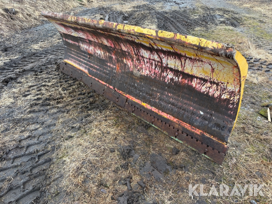 Frontblad Gjerstad 10 F stora BM