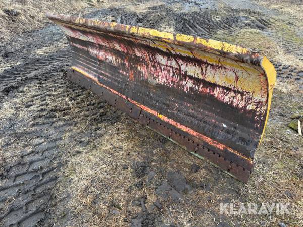 Frontblad Gjerstad 10 F stora BM