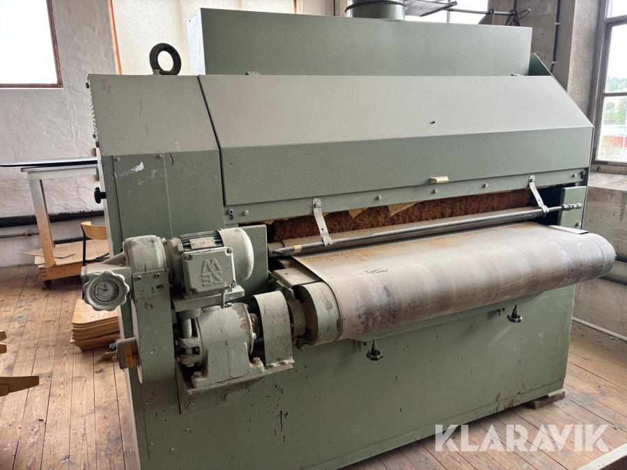 Bandputs Paul Ernst EG2-220V