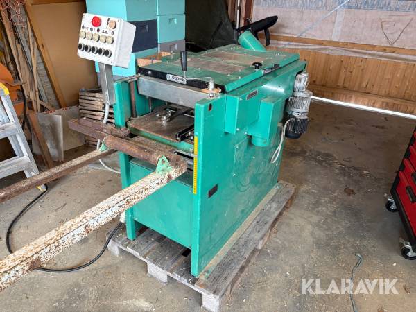 4 kutterhyvel Logosol PH 260