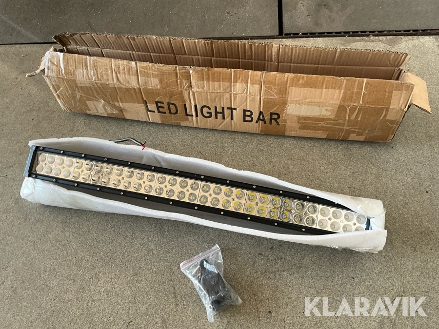 Ljusramp LED