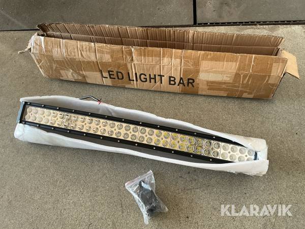 Ljusramp LED