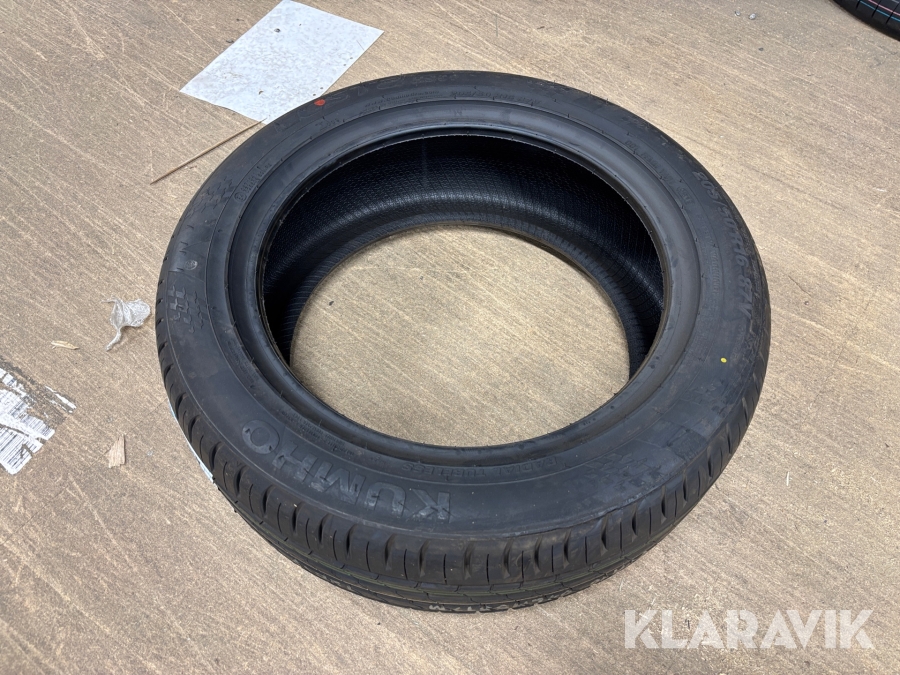Sommardäck Kumho Ecsta HS51 205/50R16 1st