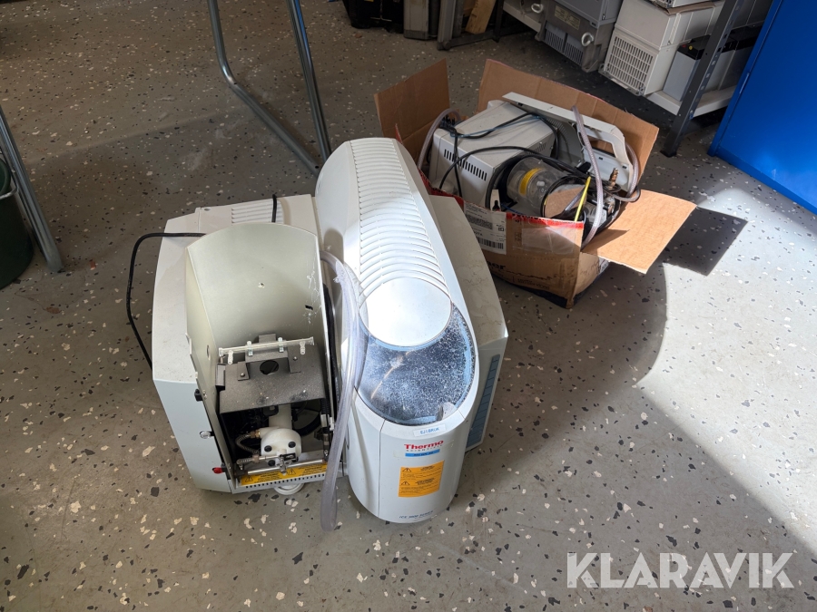 Labbutrustning Thermo Sientific ICE3000 , spektrometer