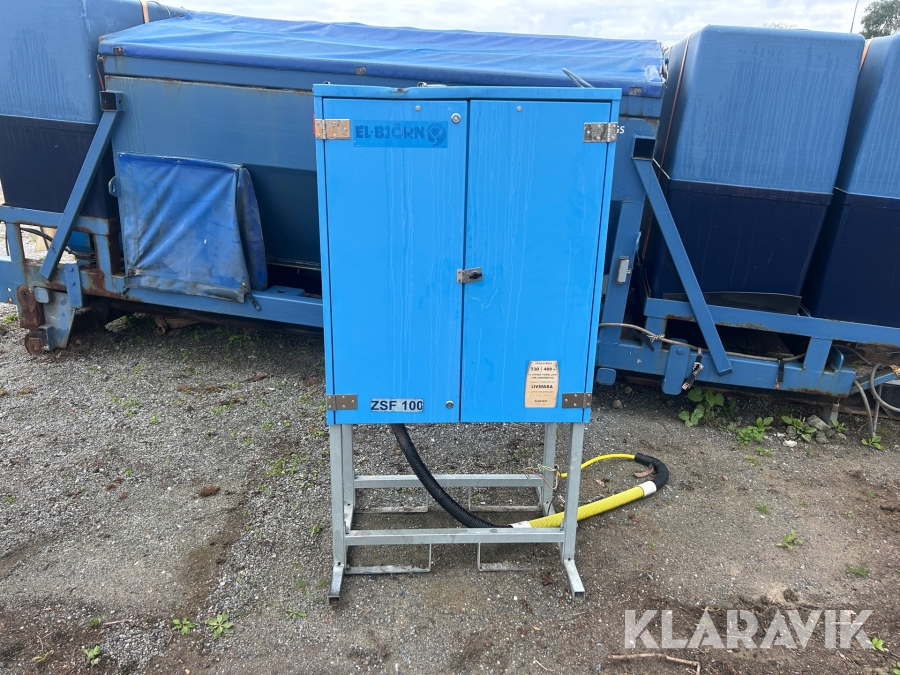 Elskåp El-Björn ZSF100