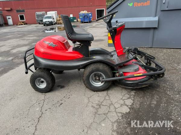 Åkgräsklippare Frontjet AP105/17,5 hk
