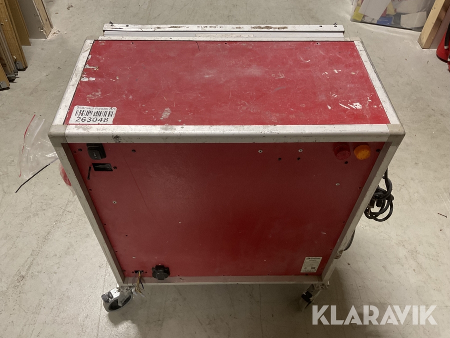 Luftrenare Pullman A 2000