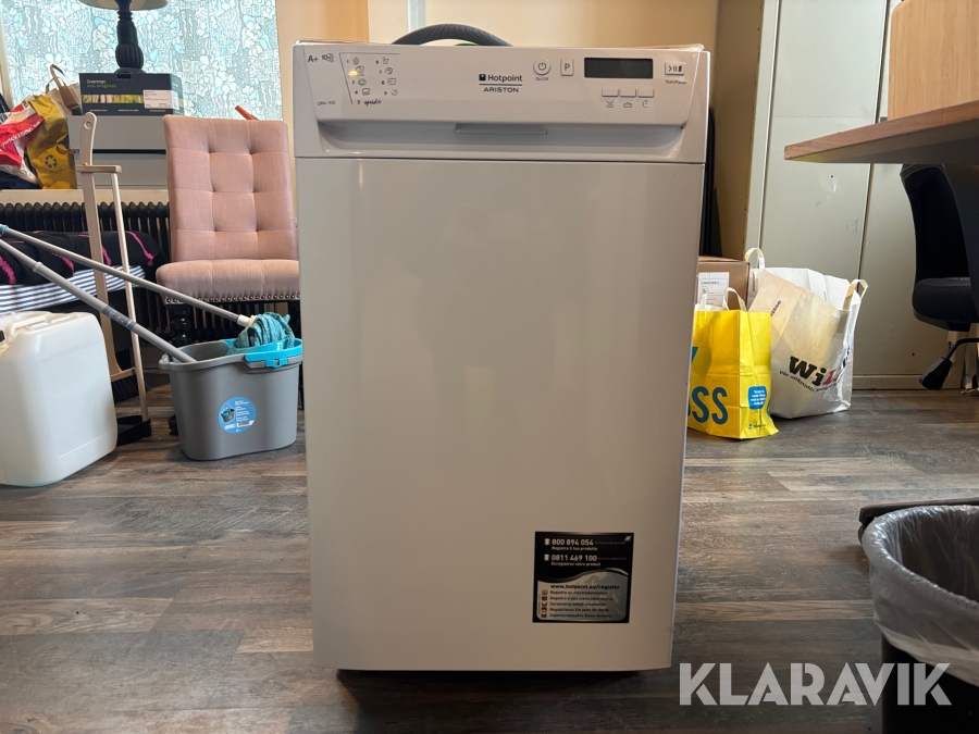 Diskmaskin Hotpoint Ariston